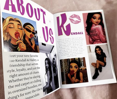 مجلة Bratz