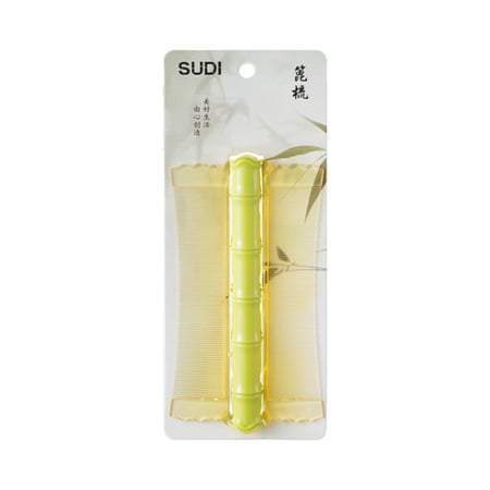 مشط لحشرات الحيوانات ذو وجهين