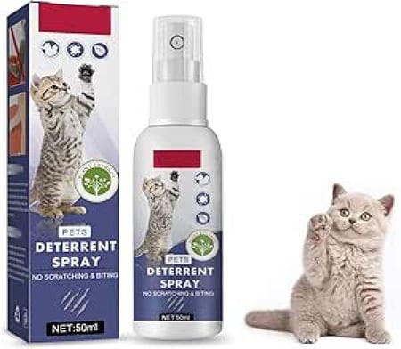 بخاخ القطط المانع للخدش