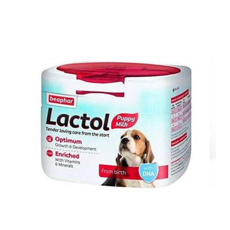حليب للكلاب الصغيرة Lactol 500g