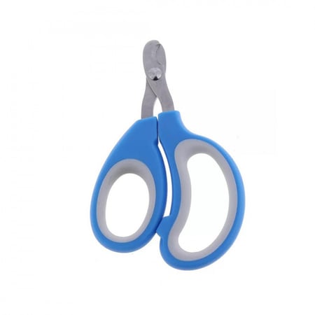 مقص اظافر متوسط للحيوانات الاليفه