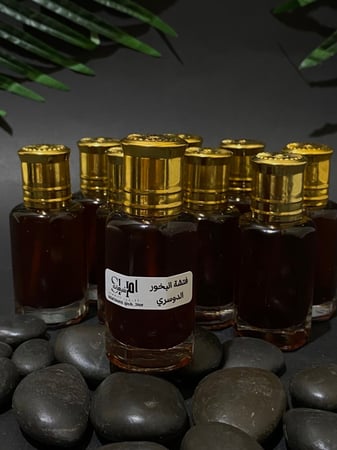 فتشة بريحة البخور الدوسري
