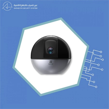 كاميرا ثابته خارجيه