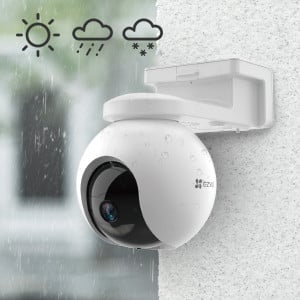 كاميرا  ايزفيز خارجية 360 درجة خارجية تدعم شريحة بيانات