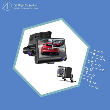 كاميرات السيارات - داش كام