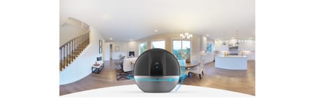 كاميرا ثابته خارجيه