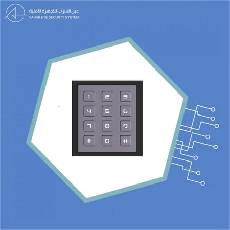 وحدة لوحة المفاتيح