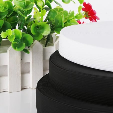 مطاطات عرض 2 سم