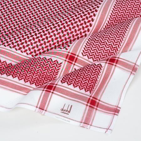 شماغ دنهل كلاسيك 2025