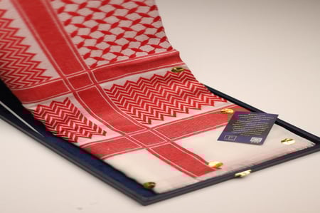 كشميري صوف يدوي