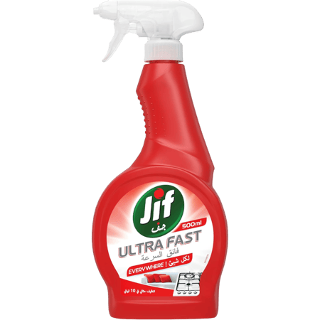 جيف بخاخ منظف فائق - 500 مل