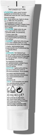 لاروش بوزيه كريم ديو + - 40 مل