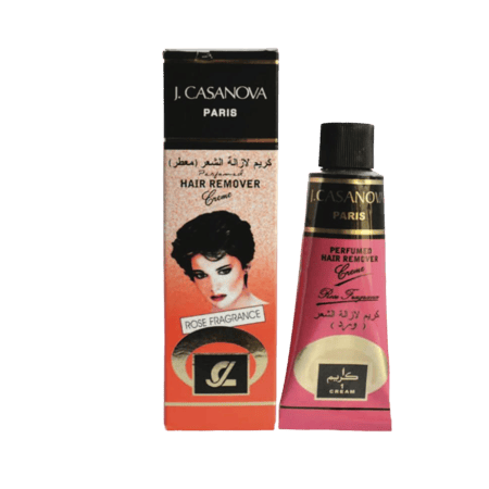 كازانوفا كريم لازالة الشعر معطر -60 جرام