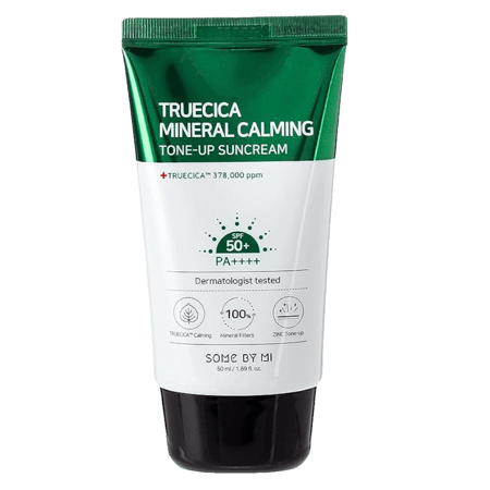 سوم باي مي تروسيكا مينرال كالمينج تون أب صن كريم -50 مل