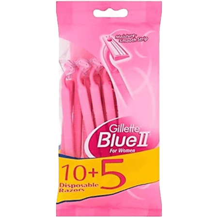 جليت بلو 2 للنساء-  10 + 5