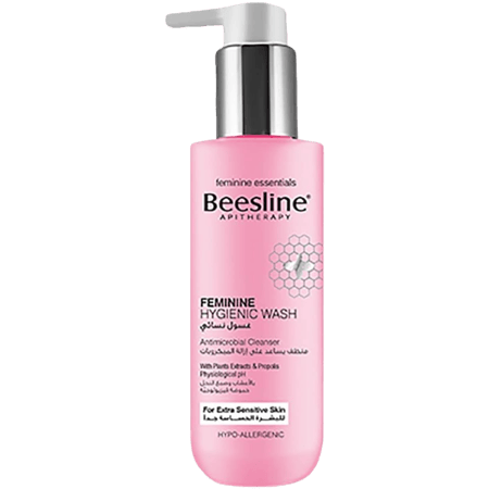 بيزلين غسول نسائي للبشرة الحساسة جدا  - 200 مل