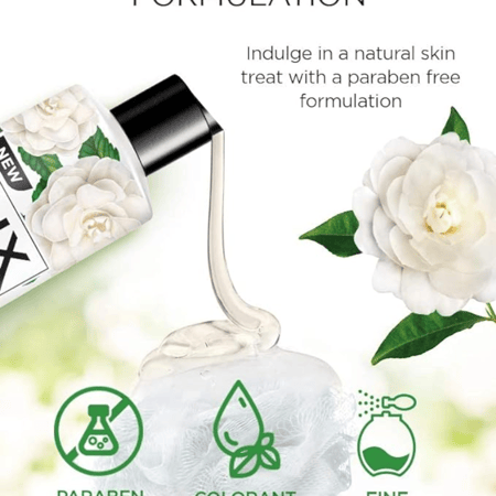 لوكس صابون سائل للاستحمام زهرة الكاميليا و الصبار - 500 مل