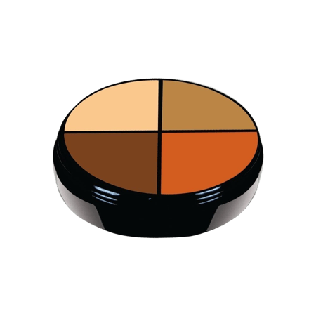 فورافر كونتور دائري - 4 الوان