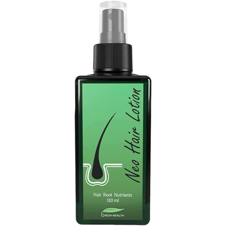 جرين ويث لوشن نيو هير - 120 مل