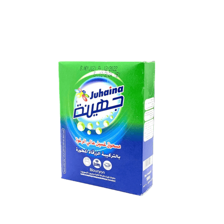 جهينة مسحوق ملابس - 100 غرام