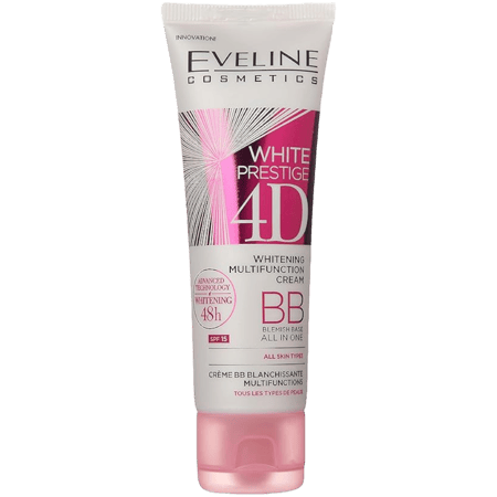 ايفلين بي بي كريم تفتيح ومعالج العيوب - 50 مل