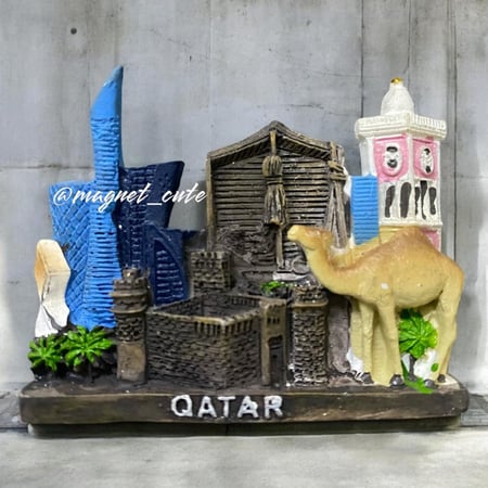 مغناطيس قطر 2