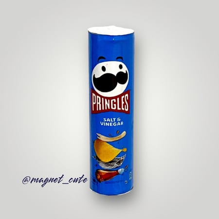 مغناطيس برينجلز