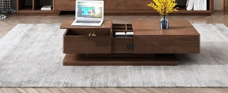 طقم طاولة تلفاز  راقي جدا