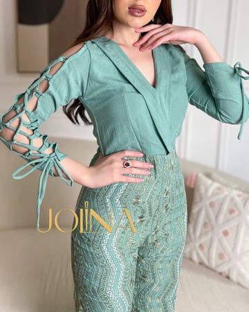 جمب سوت تيفاني مميز