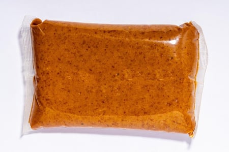 عجينة التمور