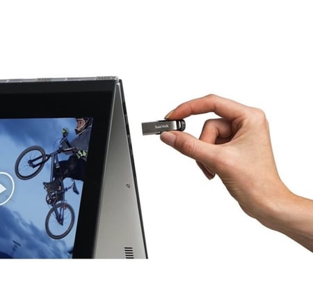 سانديسك الترا فلير اي اس بي 3.0 ذاكرة فلاش٦٤  جيجا - SDCZ73-032G-G46