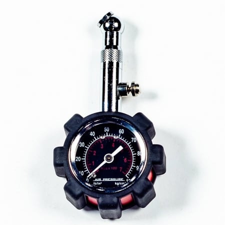 CAMEL TYRE PRESSURE GAUGE-  عيار هواء اطارات