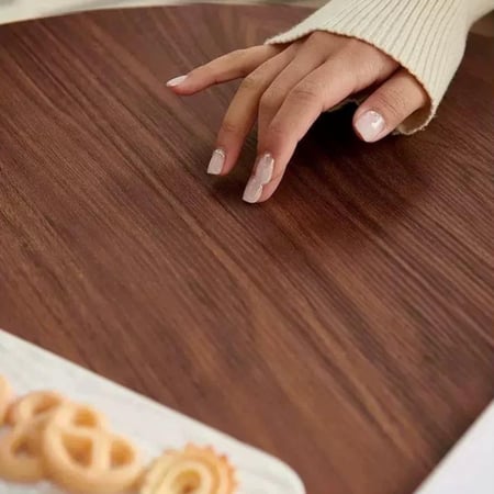 طقم الطاولات فينيتا - طاولة خدمة دائرية