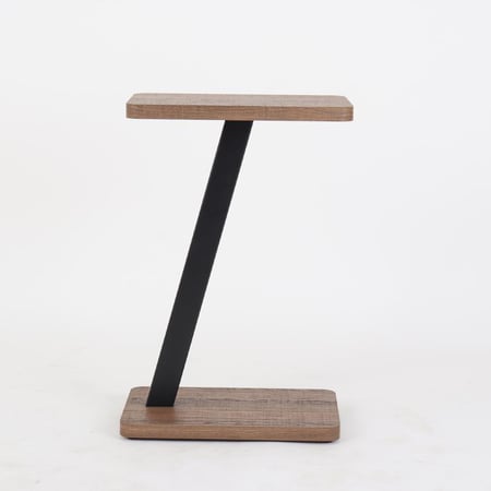 طاولة خدمة ميلان خشب - بني