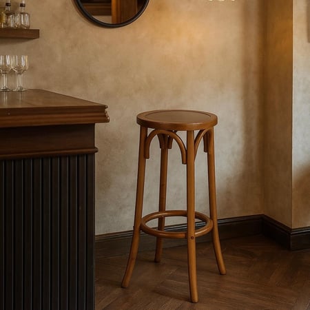 طاولة مفرد خشب كوفي