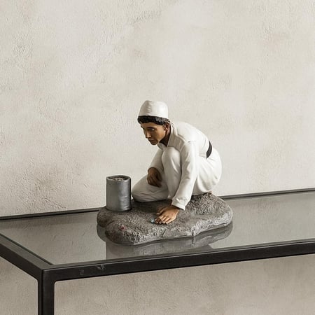 ديكور بلمسة تراثية جميلة