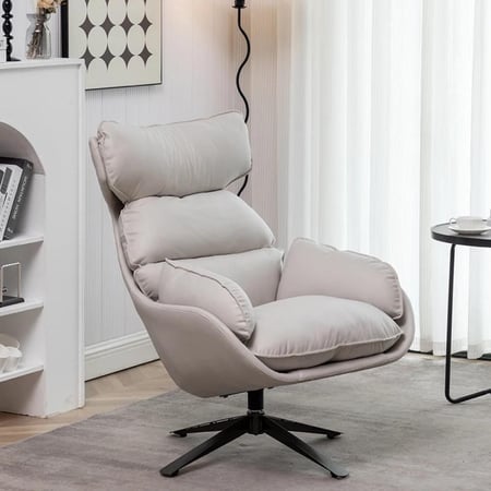 كرسي ألترا كومفورت - بيج