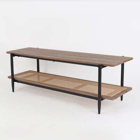 طاولة التلفزيون فورج بني - 160 سم