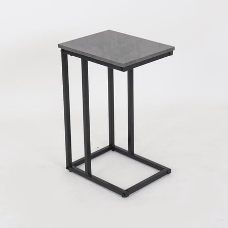 طاولة خدمة ستايلكس - سطح رمادي