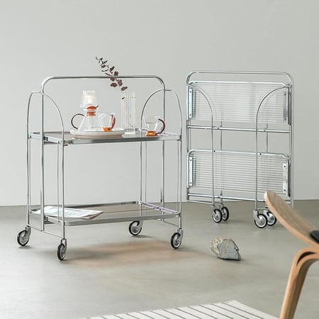 عربه تقديم  إيليت الفضية