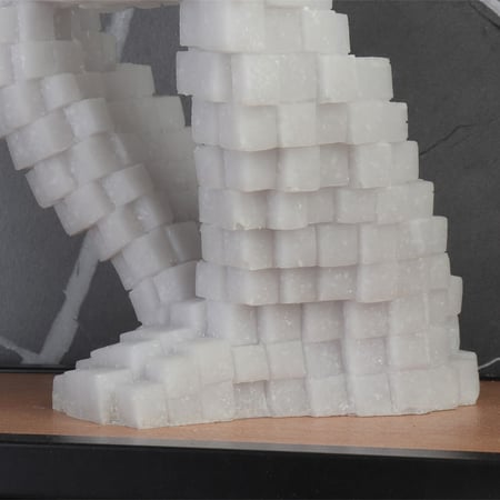 تمثال الأفكار المتشابكة