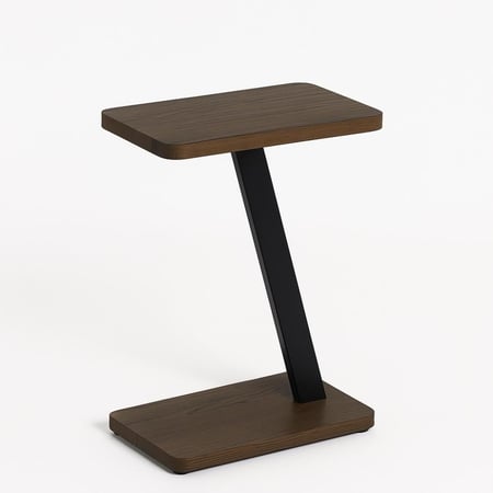 طاولة خدمة ميلان خشب - كوفي