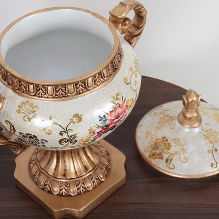 تحفه سيراميك باللمسه الايطالية