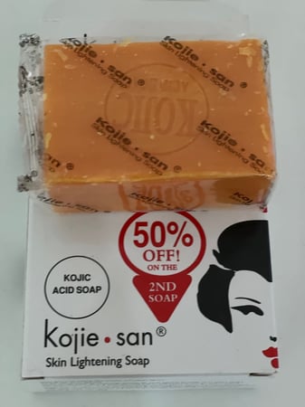 صابونه كوجي سان