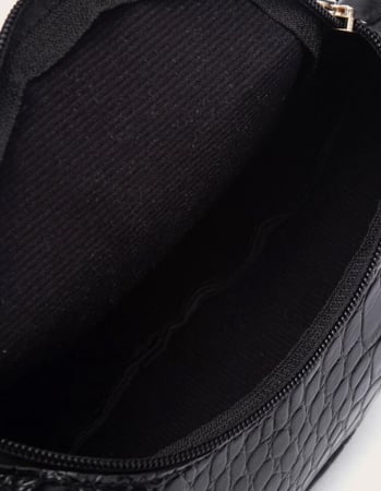 شنطة كروس اسود