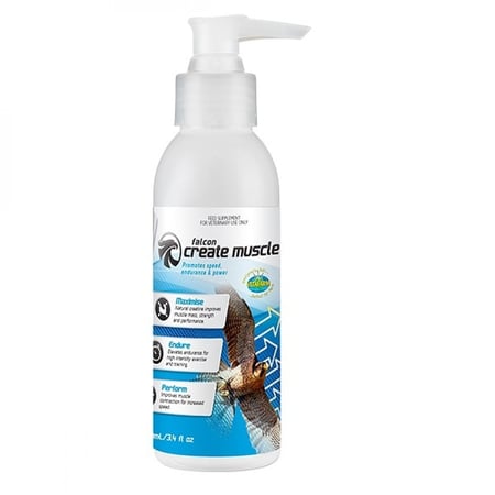 باني ومقوي للعضلات فيتا فارم 100 مل سائل عصارة FALCON CREATE MUSCLE POWER