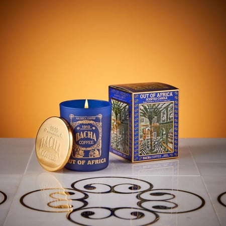 شمعة معطرة آوت أوف أفركا (140 جرام / 4.9 أوقية)