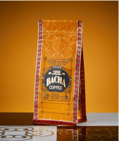 قهوة جراند موكا مطري 100 جرام