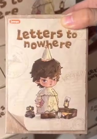 Ukio Letters To Nowhere