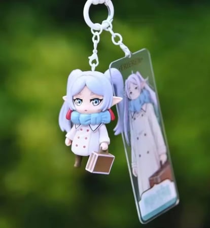 Frieren Beyond Journey S End